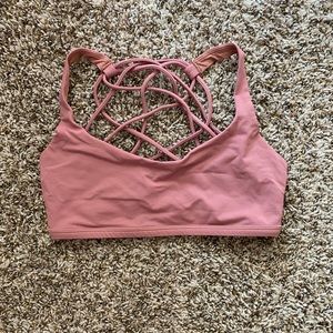Lululemon Free to be Wild Sports Bra